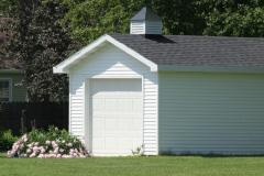 Mill End outbuilding construction costs