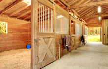 Mill End stable construction leads